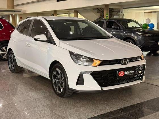 HYUNDAI HB20 1.0 TGDI FLEX COMFORT MANUAL HYUNDAI HB20 1.0 TGDI FLEX COMFORT MANUAL